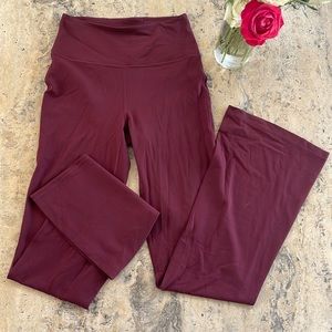 Lululemon Super High Waist Nulu Groove Pants NWOT